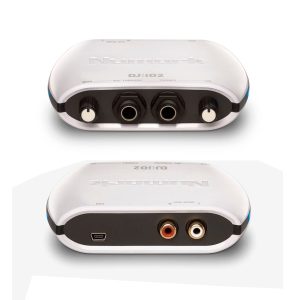 NUMARK DJ Io 2 Interfaz De Audio Portatil