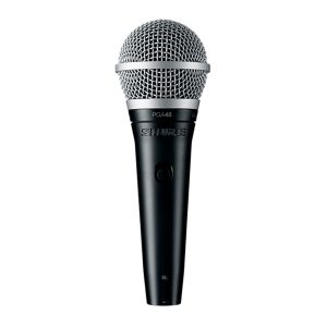 SHURE PGA-48 LC Microfono patron polar cardioide