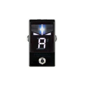 KORG PITCHBLACK – X PEDAL AFINADOR DE GUITARRA