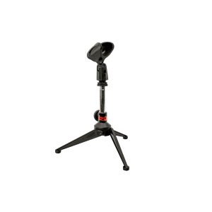 Base Para Microfono De Mesa Profesional Soporte PRO DJ MS-27S