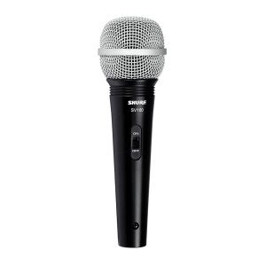 SHURE SV100 Micrófono De Mano Para Voces En Vivo