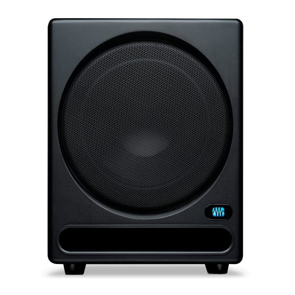 PRESONUS TEMBLOR T10 SUBWOOFER Activo para estudio