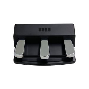 KORG PU-2 PEDAL TRIPLE EXCLUSIVO PARA PIANO