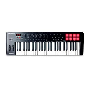 M-AUDIO OXYGEN 49 IV CONTROLADOR MIDI