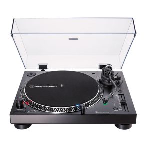 AUDIO-TECHNICA AT-LP120XUSB-Negra tornamesa Usb