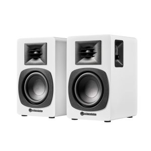 AUDIO TECHNICA  AT-SP3X WHITE Altavoces Bluetooth de Escritorio