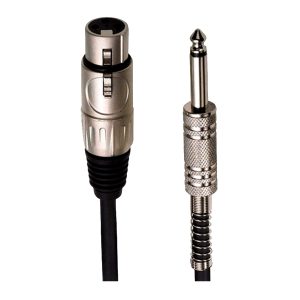 AUDIO-TECHNICA AT8311-10 Cable De Micrófono Xlrf-xlrm 3m