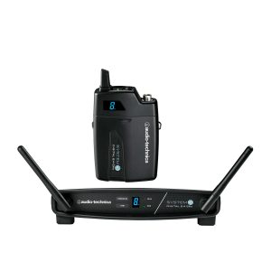 AUDIO-TECHNICA ATW-1101 System 10 Wireless Body-pack System