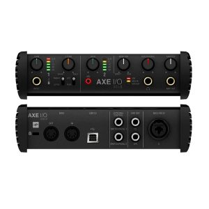 IK MULTIMEDIA AXE I/O SOLO Interfaz