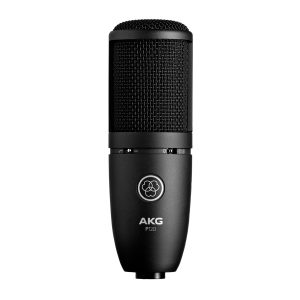 AKG P120 Micrófono De Condensador Para Estudio