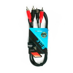 PROEL BULK 545LU18 CABLE 2 RCA - 2 RCA (1.8 Metros)