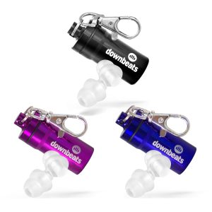 PROTECTORES AUDITIVOS DOWNBEATS