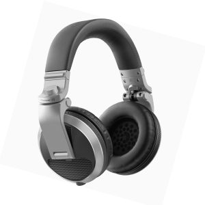 PIONEER HDJ X5 SILVER / AUDIFONOS PROFESIONALES DJ