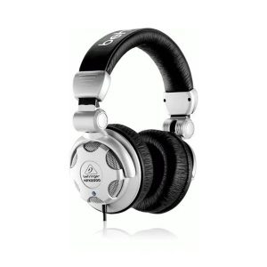 Audífonos HPX2000 BEHRINGER DJ cerrados