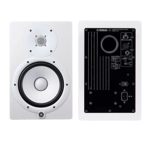 YAMAHA HS7 BLANCOS MONITORES DE ESTUDIO (par)