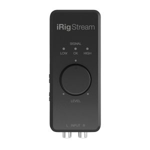 IK MULTIMEDIA IRIG STREAM