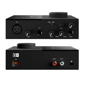 KOMPLETE AUDIO 1 Interfaz de audio