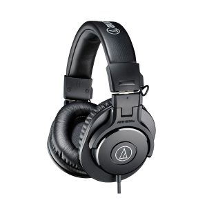 AUDIO-TECHNICA ATH M30X Audífonos Profesionales De Estudio