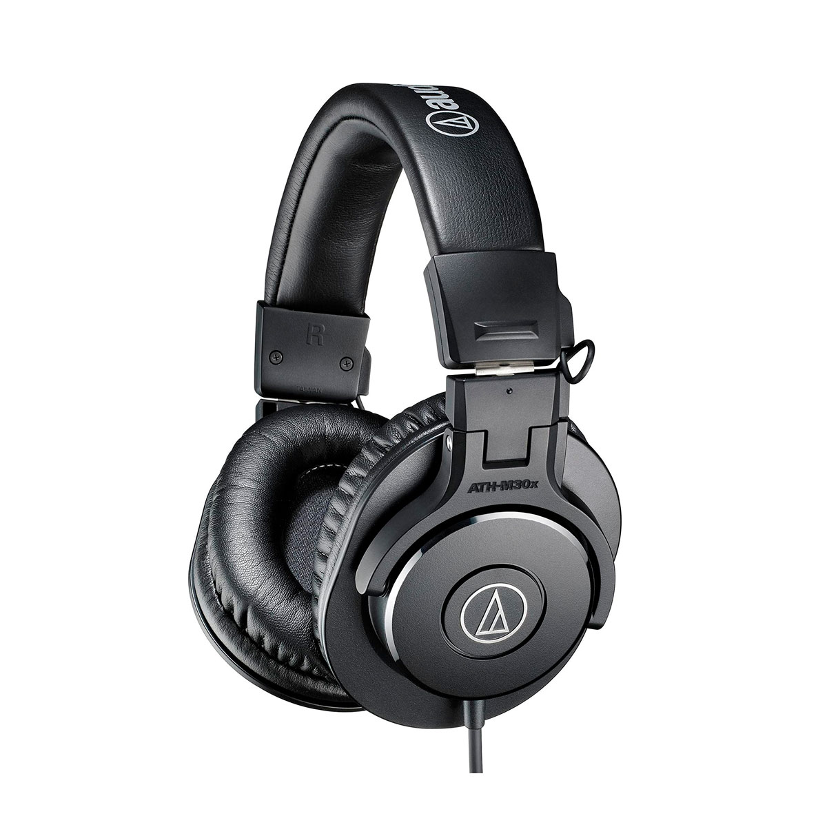 AUDIO-TECHNICA ATH M30X Audífonos Profesionales De Estudio