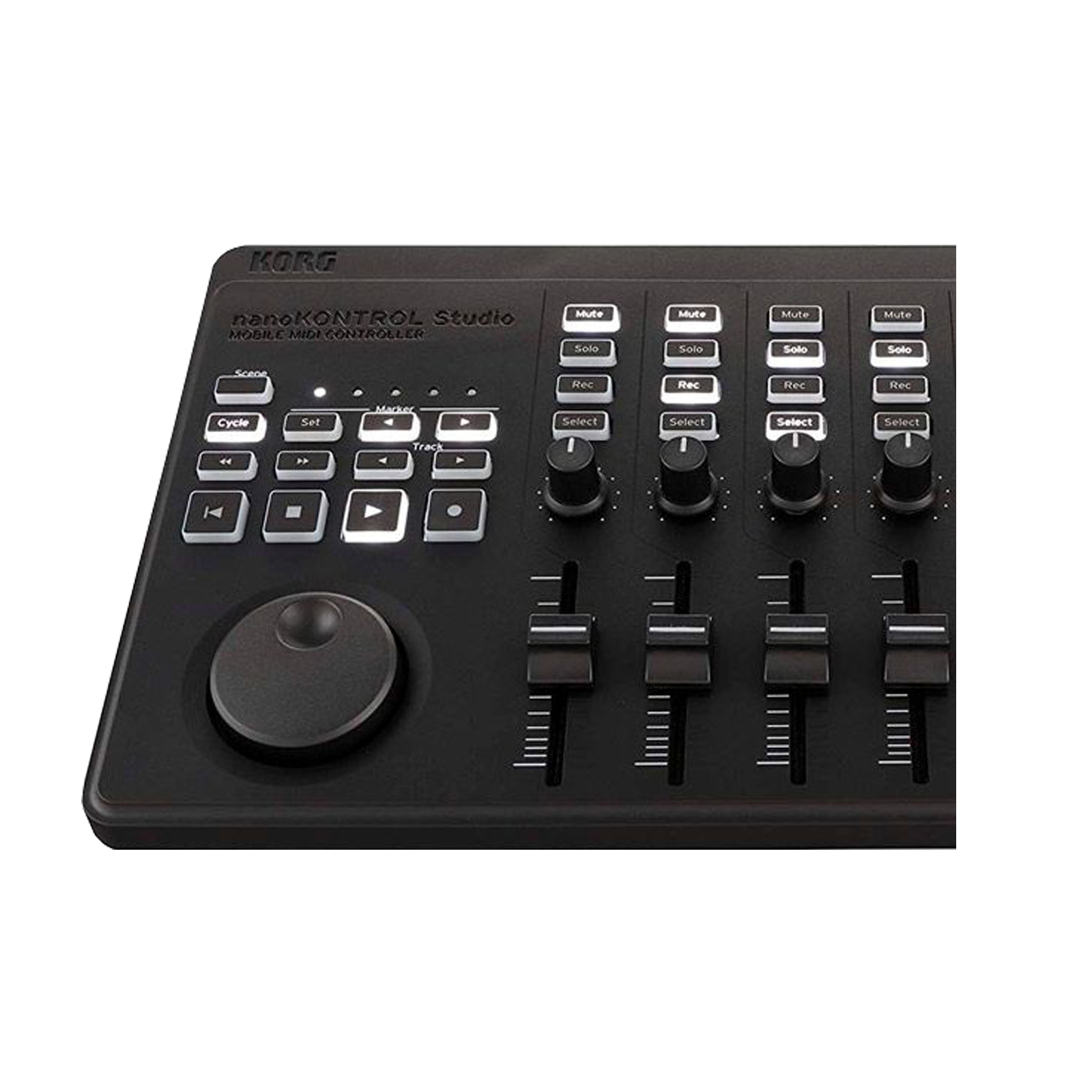KORG NANOKONTROL-STUDIO - Image 3