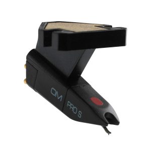 ORTOFON OM PRO S Aguja-púa y Cartucho