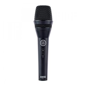AKG P3S Micrófono Dinámico Vocal E Instrumento