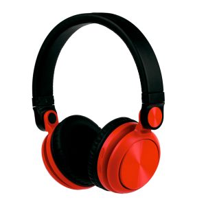 PRO DJ HP10R-BT ROJO