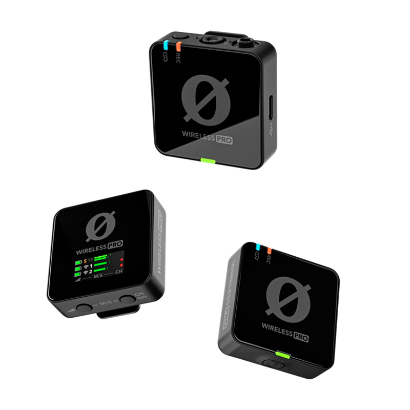 RODE Wireless pro Micrófono Inalámbrico - Image 3