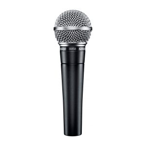 SHURE SM58-LC Micrófono Vocal Cardioide