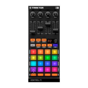 TRAKTOR KONTROL F1