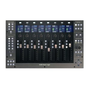 SOLID STATE LOGIC UF8 advanced daw controller