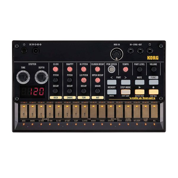 KORG VOLCA BEATS