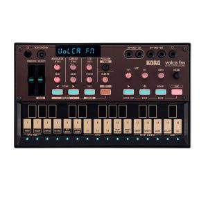Sintetizador Digital De 6 Voces KORG VOLCA-FM2