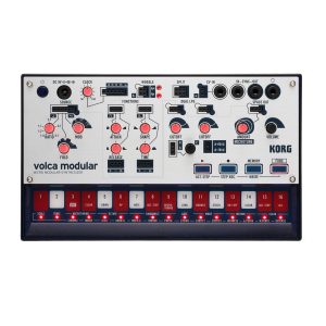 KORG VOLCA MODULAR Sintetizador Analógico Dj Producción