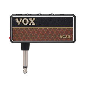 VOX AMPLUG 2 AC30 Interfaz Para Guitarra Eléctrica