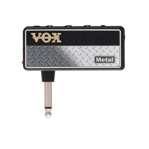 VOX AMPLUG 2 METAL  Interfaz De Guitarra Eléctrica