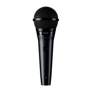SHURE PGA 58-LC Micrófono Vocal Dinámico Cardioide
