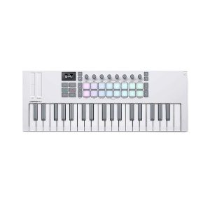 Novation Launchkey Mini 37 MK4 (Blanco)