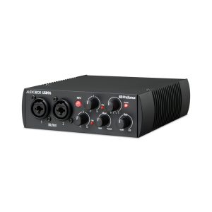 INTERFAZ DE AUDIO PRESONUS ANIVERSARIO AUDIOBOX 96 USB 25TH