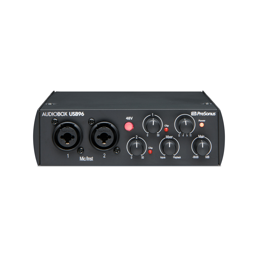 INTERFAZ DE AUDIO PRESONUS ANIVERSARIO AUDIOBOX 96 USB 25TH - Image 3
