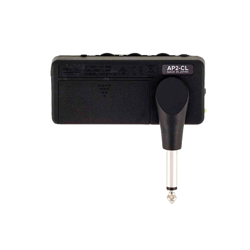 INTERFAZ PARA GUITARRA ELECTRICA VOX AMPLUG 2 CLEAN AP2 - CL - Image 4