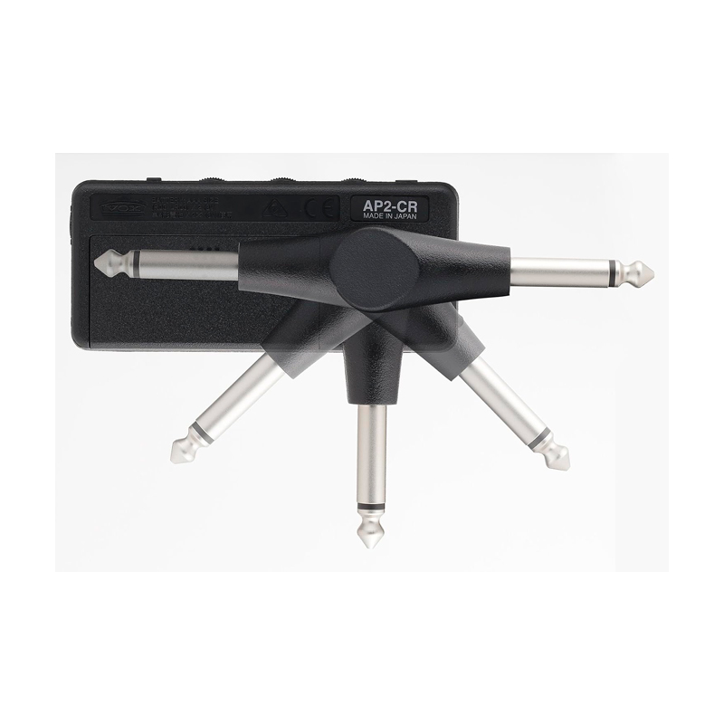 INTERFAZ PARA GUITARRA ELECTRICA VOX AMPLUG 2 CLEAN AP2 - CL - Image 3