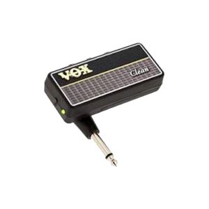INTERFAZ PARA GUITARRA ELECTRICA VOX AMPLUG 2 CLEAN AP2 - CL
