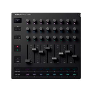 Novation Launch Control XL 3 – Superficie de control MIDI