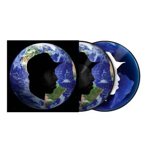 Serato Dj Control Vinyl DJ Premier – Limited Edition