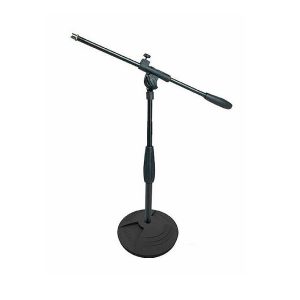 SOPORTE CORTO PARA MICRÓFONO PROEL DST140BK