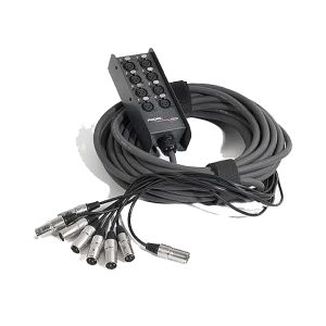 EBN8 MEDUSA DE 8 CANALES LONGITUD DEL CABLE: 15 M