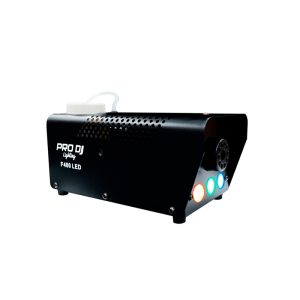 Máquina F400LED PRO DJ LIGHTING humo LED