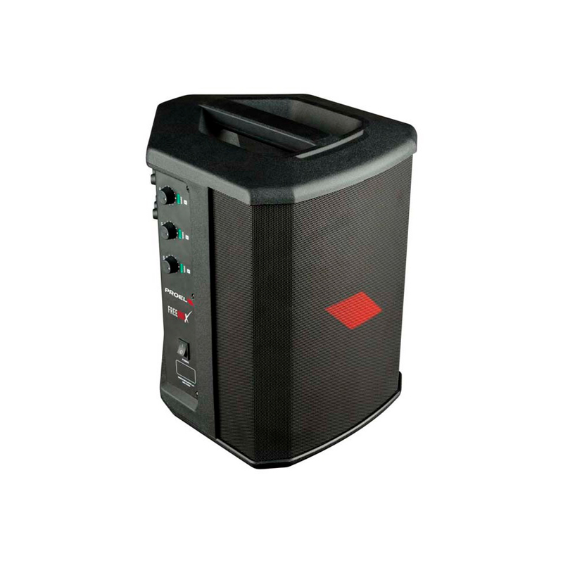 SISTEMA DE ALTAVOZ RECARGABLE FREEONEXUS PROEL - Image 3