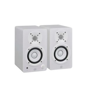 YAMAHA HS3W Monitores de Estudio (PAR)